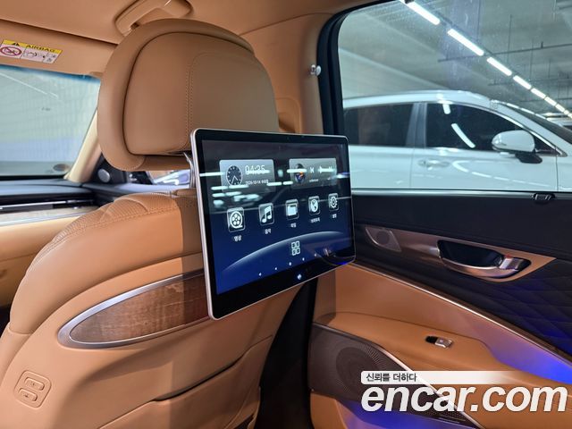 Kia K9 2023 — photo 17