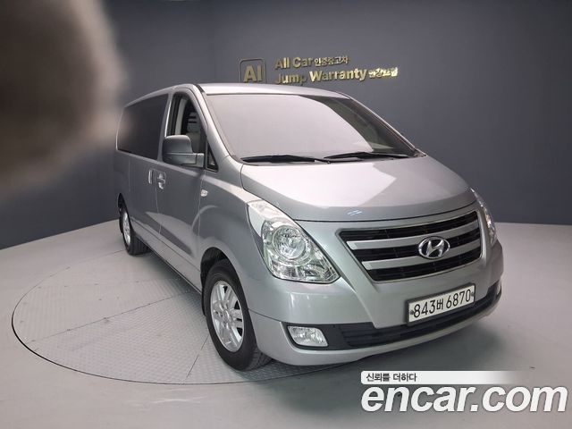 Hyundai Starex 2017 — photo 3