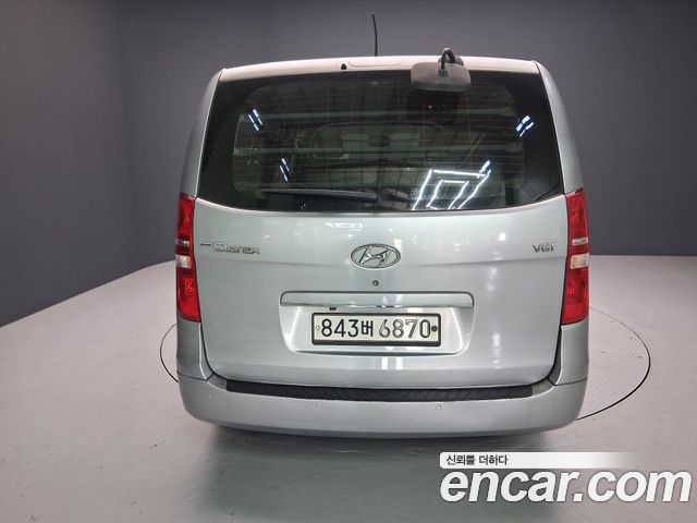 Hyundai Starex 2017 — photo 6
