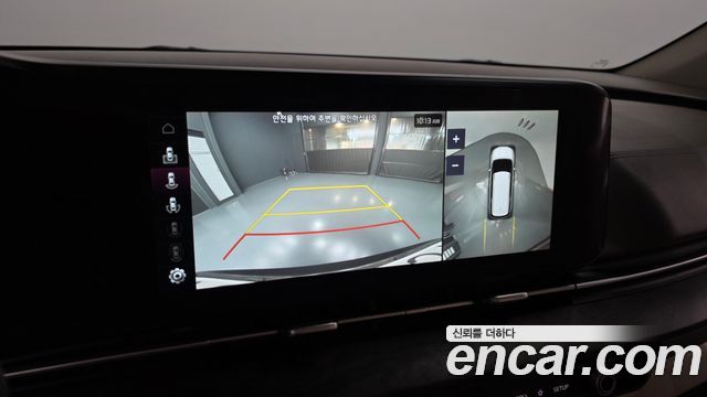 Kia Canival 2023 — photo 22