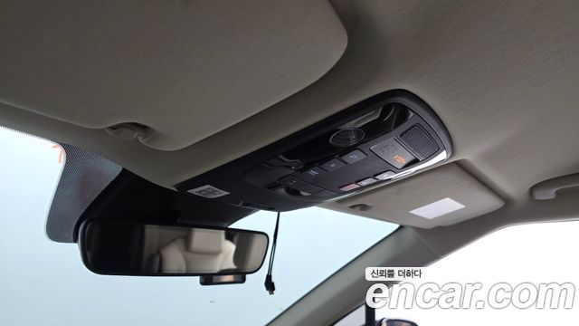 Kia Canival 2023 — photo 27