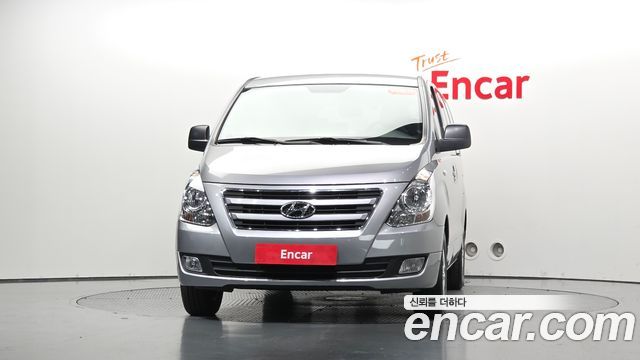 Hyundai Starex 2018 — photo 3