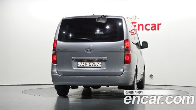 Hyundai Starex 2018 — photo 4