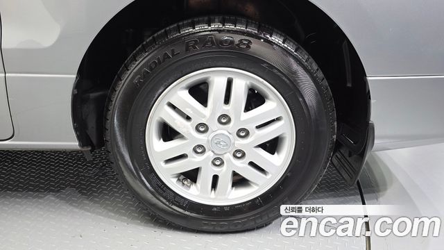 Hyundai Starex 2018 — photo 5