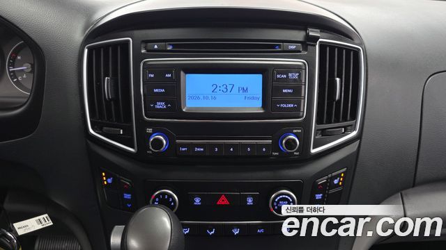 Hyundai Starex 2018 — photo 20