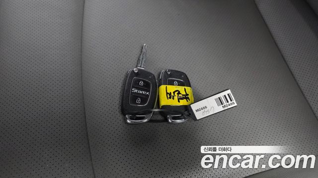 Hyundai Starex 2018 — photo 24