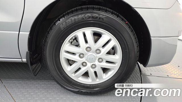 Hyundai Starex 2018 — photo 7