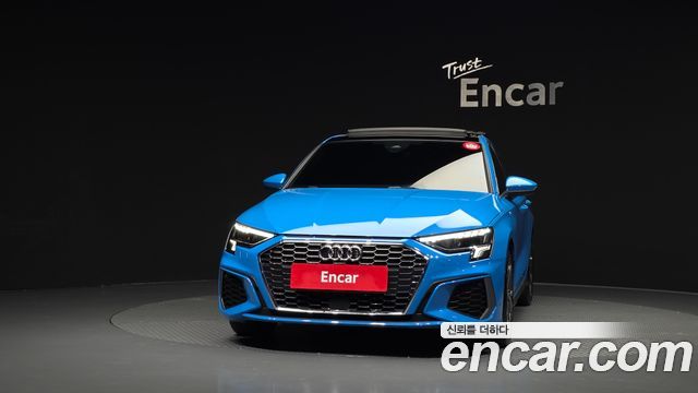 Audi A3 2022 — photo 3