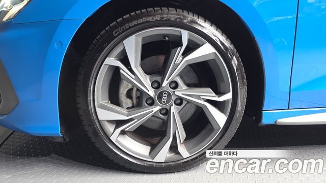 Audi A3 2022 — photo 5