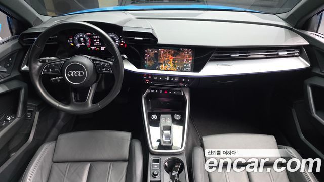 Audi A3 2022 — photo 10