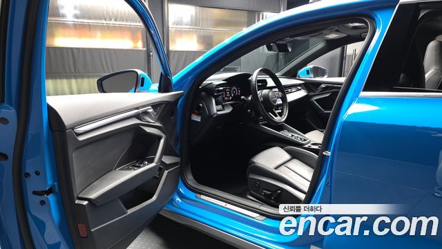 Audi A3 2022 — photo 13