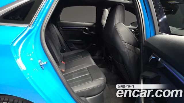 Audi A3 2022 — photo 18