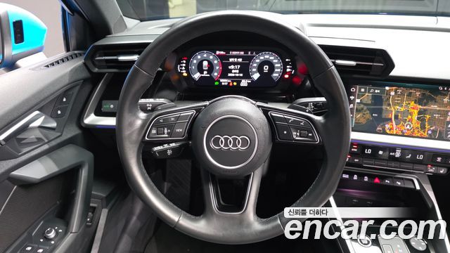 Audi A3 2022 — photo 19