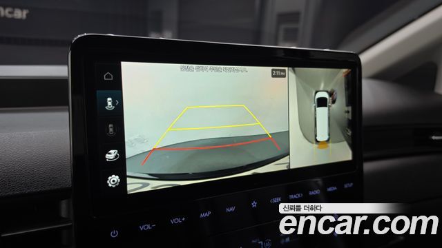Hyundai Staria 2022 — photo 21