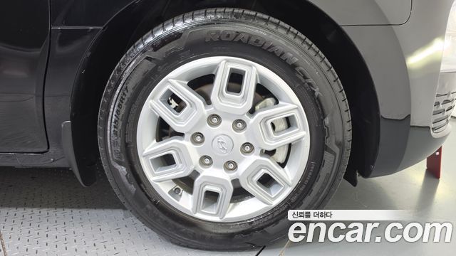 Hyundai Staria 2022 — photo 7