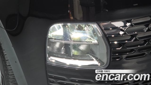 Hyundai Staria 2022 — photo 8