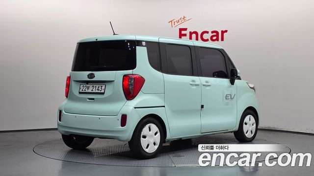 Kia RAY 2013 — photo 2