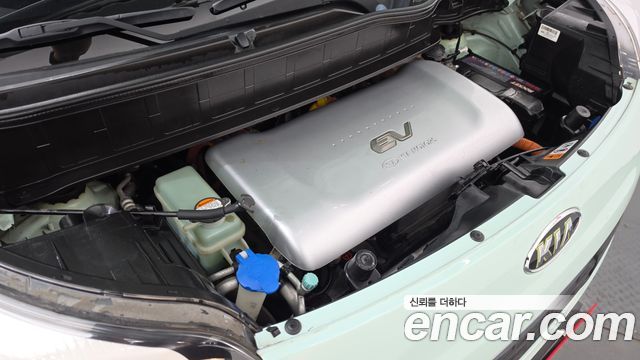 Kia RAY 2013 — photo 6