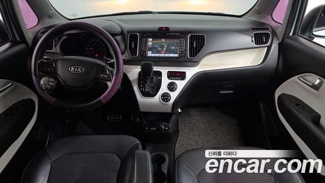 Kia RAY 2013 — photo 10
