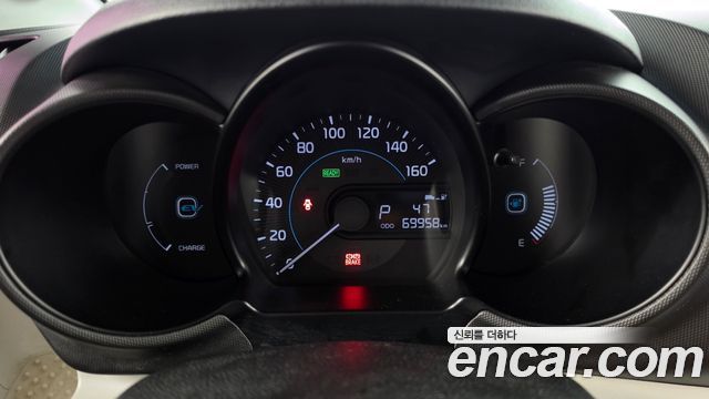 Kia RAY 2013 — photo 11