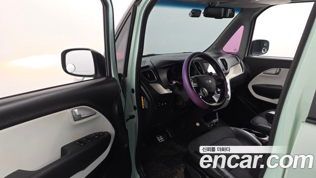 Kia RAY 2013 — photo 13