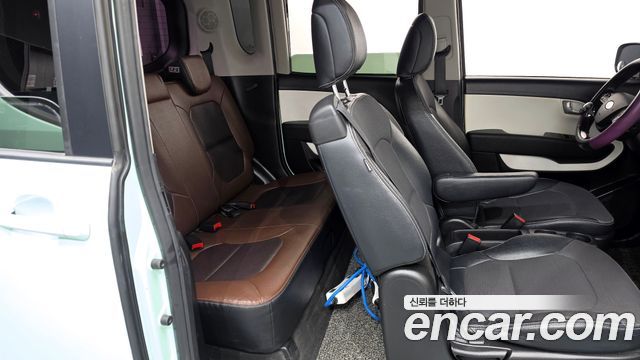 Kia RAY 2013 — photo 17