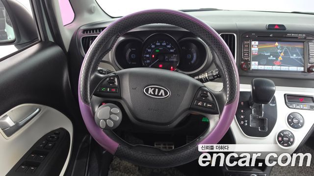 Kia RAY 2013 — photo 18