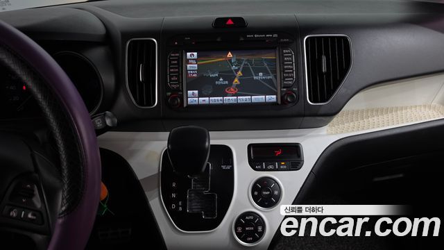 Kia RAY 2013 — photo 19