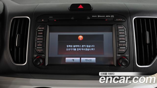 Kia RAY 2013 — photo 20