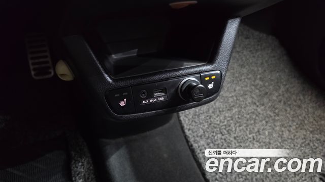 Kia RAY 2013 — photo 21