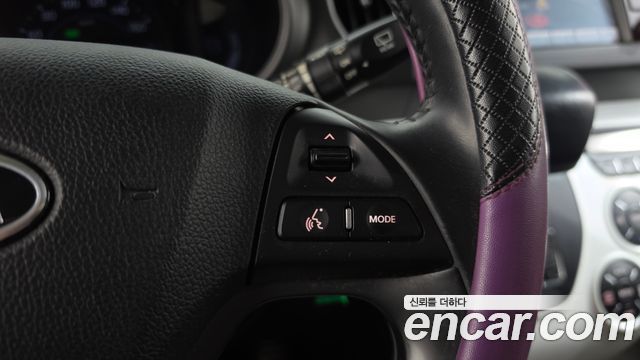 Kia RAY 2013 — photo 23