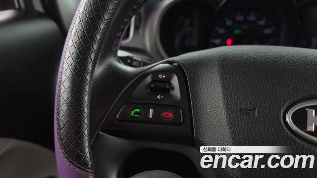 Kia RAY 2013 — photo 24