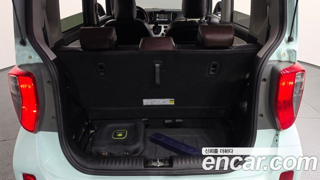 Kia RAY 2013 — photo 25