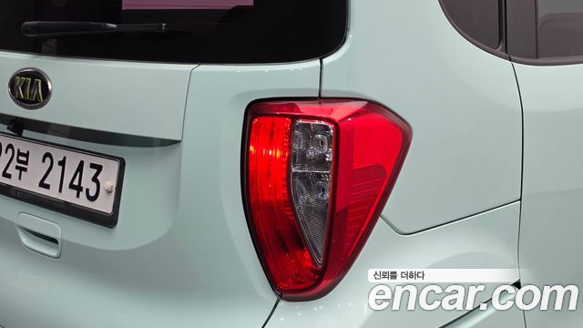 Kia RAY 2013 — photo 9