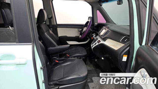 Kia RAY 2013 — photo 16
