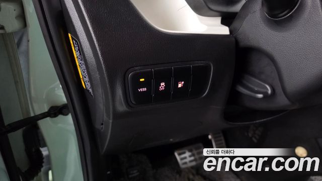 Kia RAY 2013 — photo 27