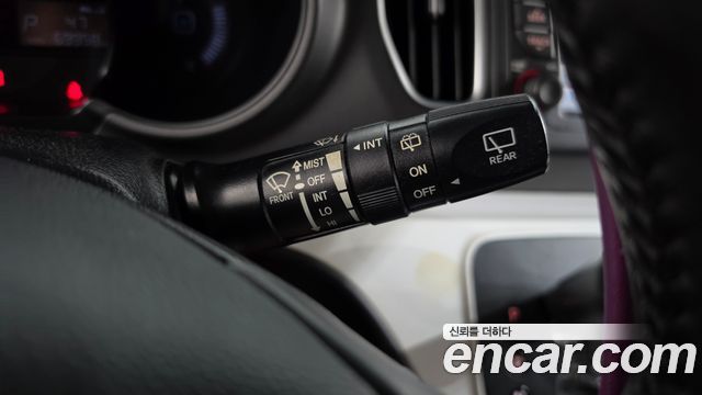 Kia RAY 2013 — photo 28
