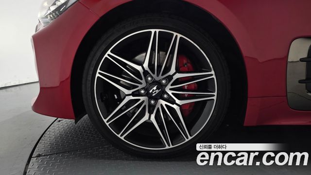 Kia Stinger 2021 — photo 5