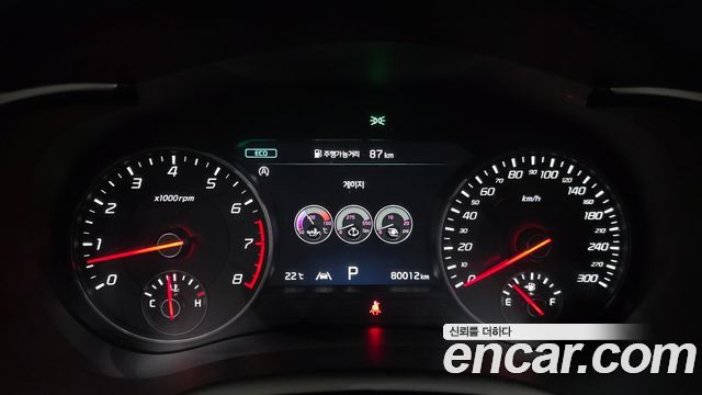 Kia Stinger 2021 — photo 11