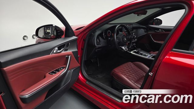 Kia Stinger 2021 — photo 13