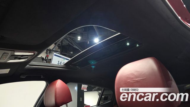 Kia Stinger 2021 — photo 23