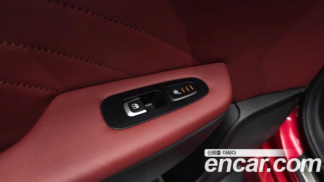 Kia Stinger 2021 — photo 25