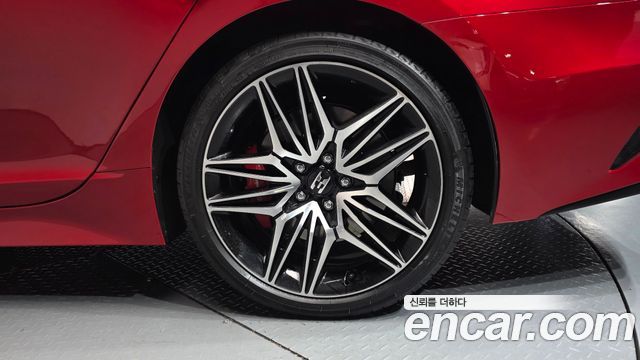 Kia Stinger 2021 — photo 7