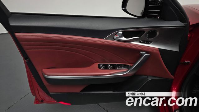 Kia Stinger 2021 — photo 14