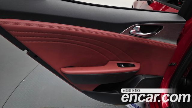 Kia Stinger 2021 — photo 15