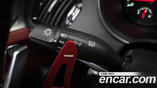 Kia Stinger 2021 — photo 32