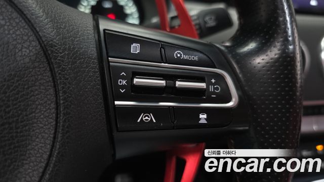 Kia Stinger 2021 — photo 33