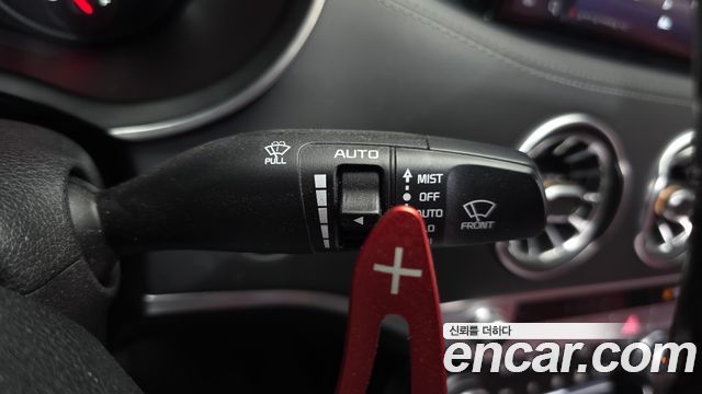 Kia Stinger 2021 — photo 34