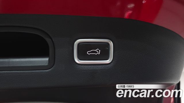 Kia Stinger 2021 — photo 37