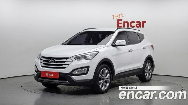 Hyundai Santafe 2013 — photo 1